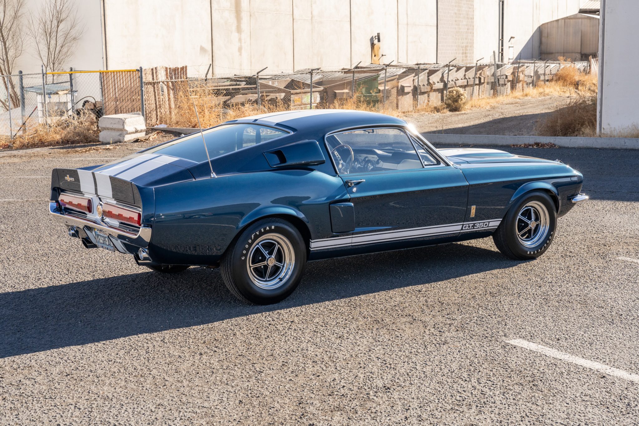 Shelby Mustang GT350